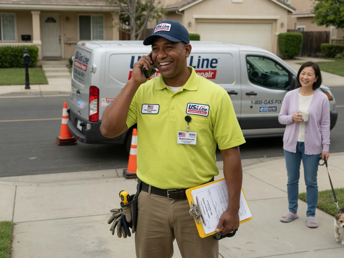 Gas Line Installation West Point, NE FAQs