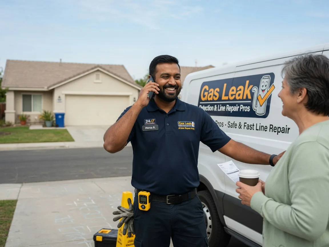 Gas Line Repair West Point, NE FAQs